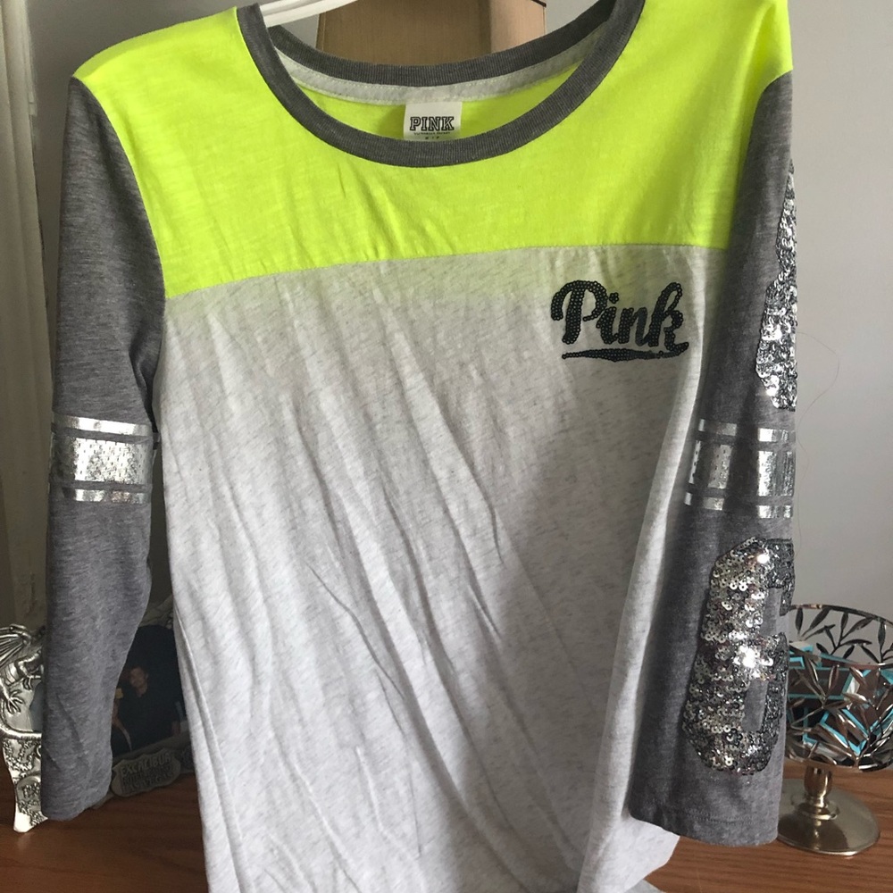 Victoria Secret “Pink” shirt